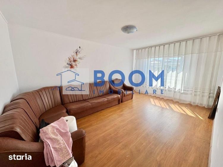 Apartament cu 3 camere în Ostroveni