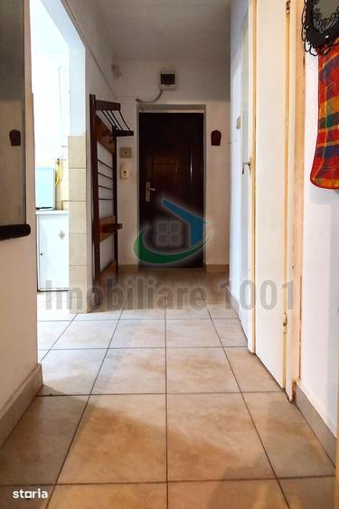 Apartament cu 2 camere semidecomandat în Săsar