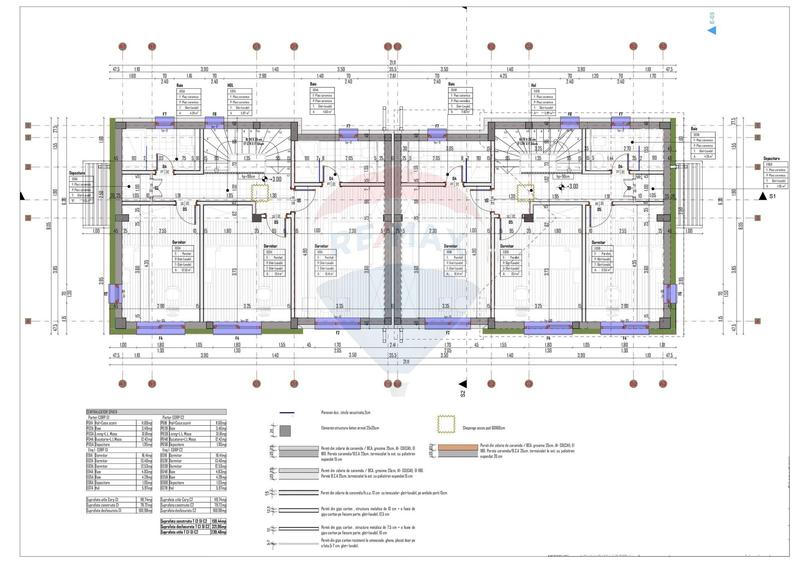 Casă cu 4 camere cu Teren 400 Mp în Chinteni