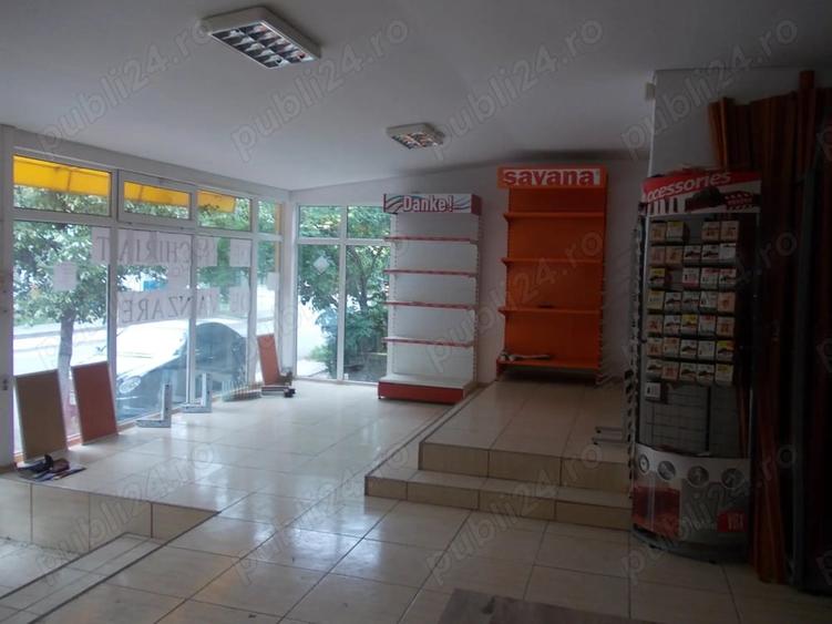 Spațiu comercial, de 100 mp, în Micro 17