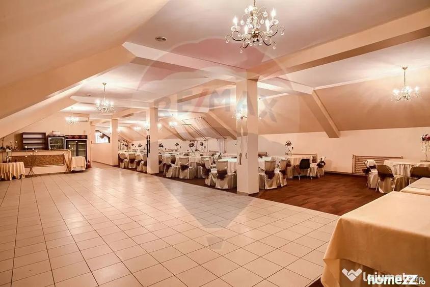 Spațiu comercial, de 400 mp, în Aradul Nou