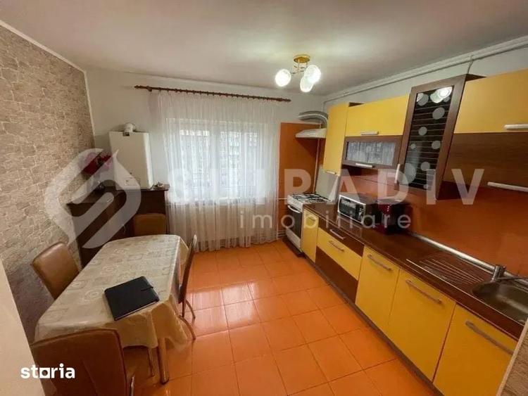 Apartament cu 2 camere decomandate | 56 mp | Mana?tur- Calea Flore?ti - 8
