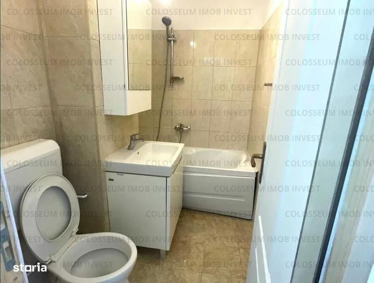Apartament cu 3 camere decomandat în Astra