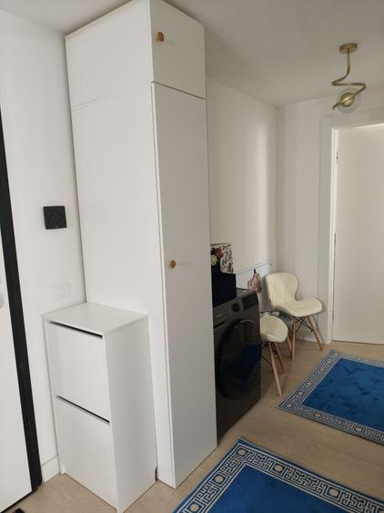 Apartament cu 2 camere decomandat în Vest
