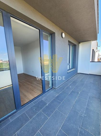 Apartament cu 2 camere semidecomandat în Aradului