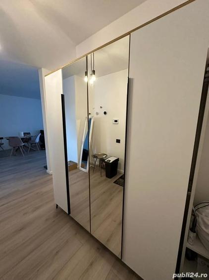 Apartament cu 2 camere decomandat în Gară