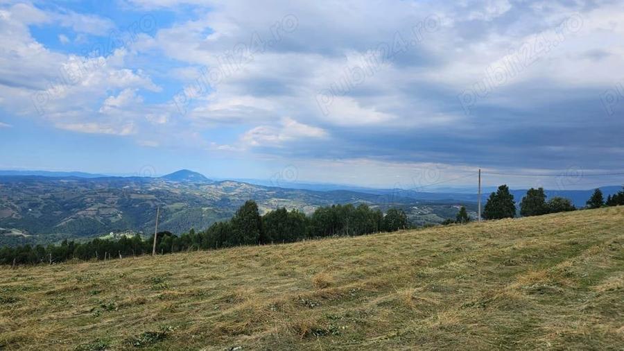 Teren în Poiana Mărului