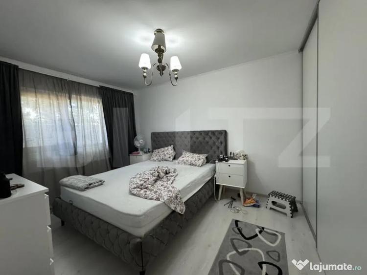 Casă cu 4 camere cu Teren 520 Mp în Preajba
