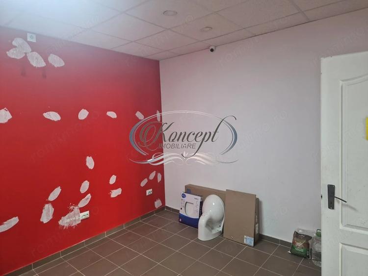 Spatiu comercial cu vitrina, Piata Mihai Viteazu - 4