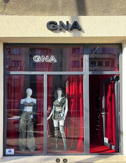 Spațiu comercial, de 30 mp, în Gara de Nord