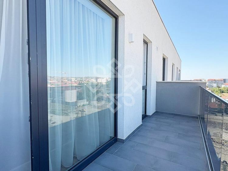 Apartament nou cu 2 camere si parcare in Prima Arena - 13