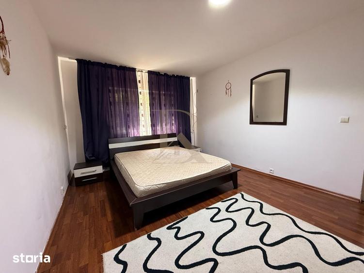 Apartament cu 2 camere în Tătărași