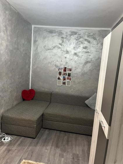 Apartament cu 2 camere nedecomandat în Central