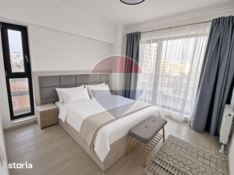 Apartament cu 2 camere în Central