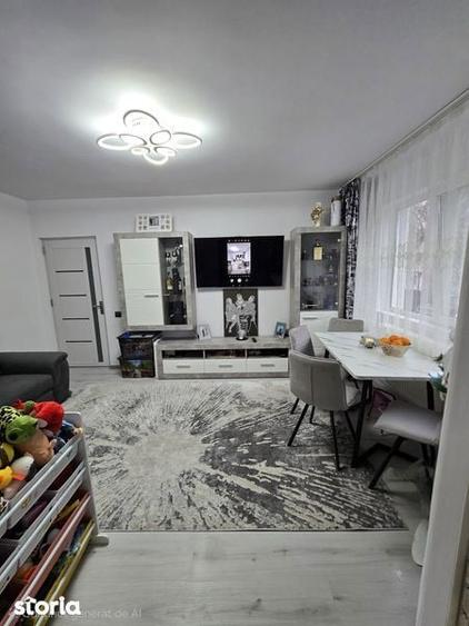 Apartament cu 2 camere în Calea București
