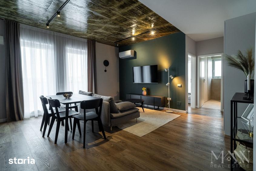 Apartament cu 2 camere în Central