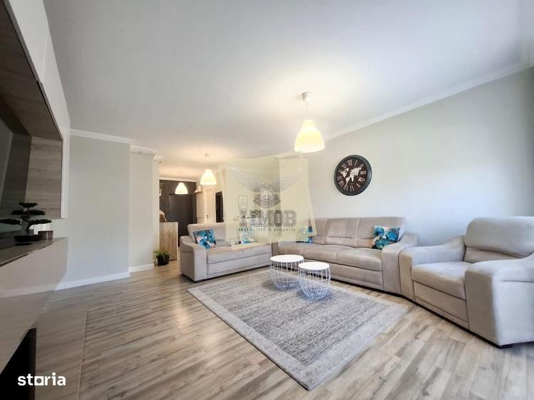 Apartament cu 3 camere decomandat în Turnișor