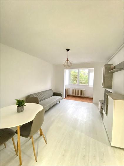 Apartament cu 2 camere semidecomandat în Gheorgheni