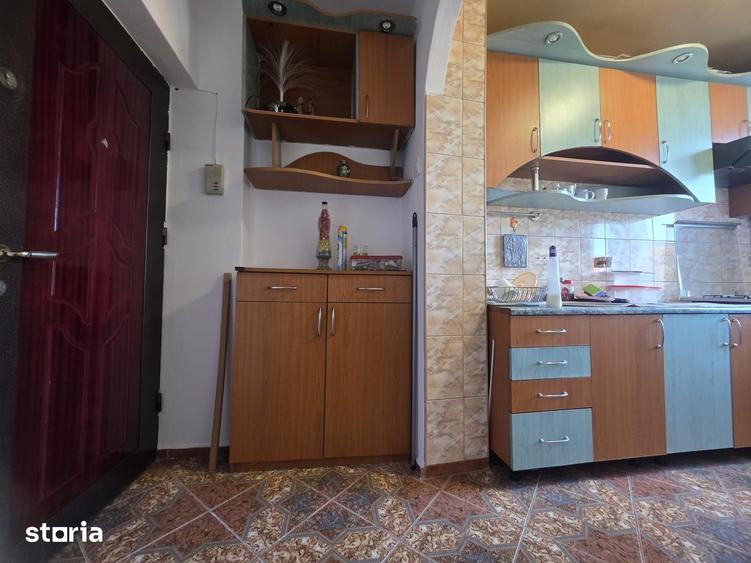 Apartament cu 2 camere în Astra