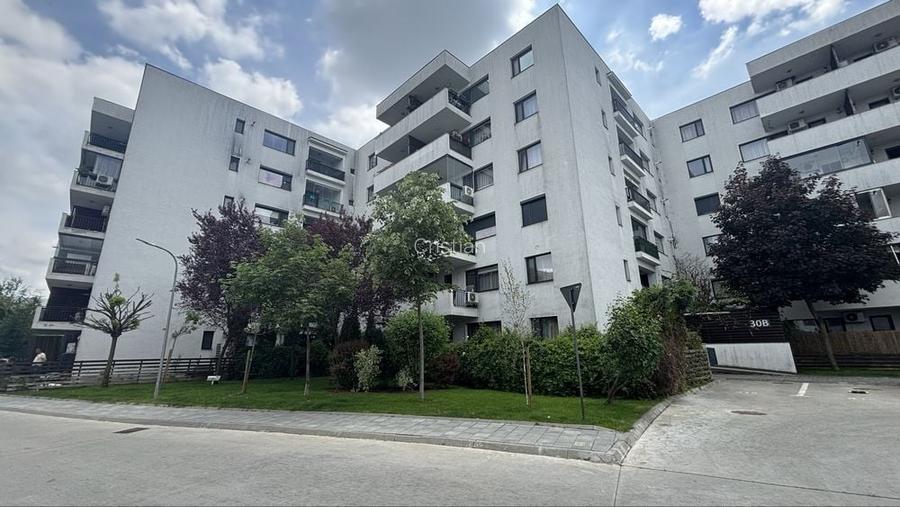 Greenfield / Baneasa / 2 camere / particular /mobilat nou !!