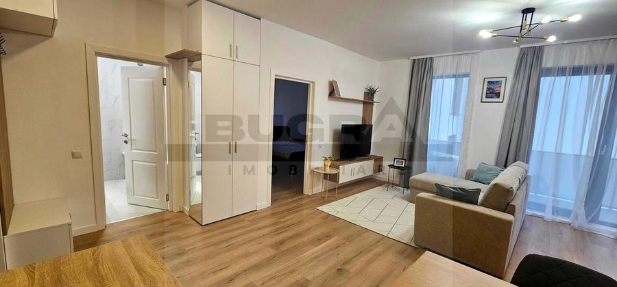 Apartament 2 camere, 52mp, etaj intermediar, parcare, zona Marasti - 2