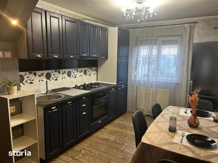 Apartament cu 2 camere semidecomandat în Brazda lui Novac