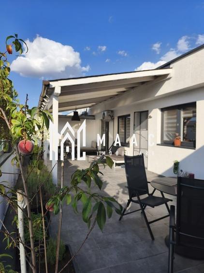 Apartament cu 4 camere decomandat, mobilat în Șelimbăr