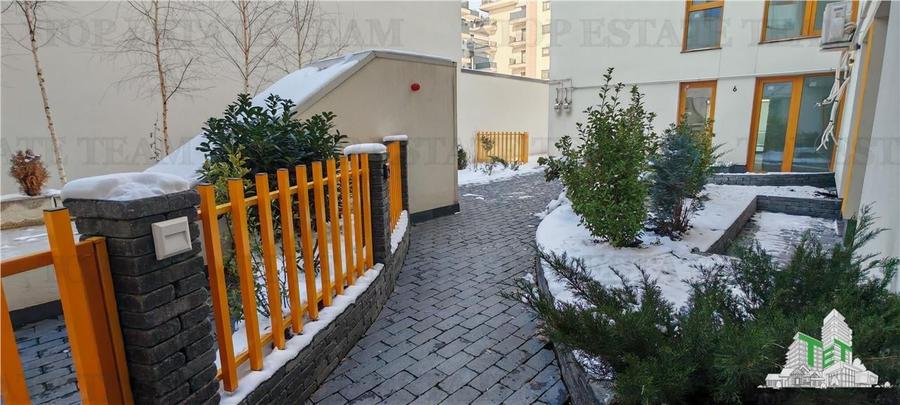 Apartament 3 camere si curte proprie de 141mp, bloc boutique, finisaje premium, - 4