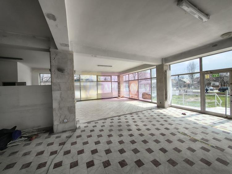 Spațiu comercial, de 238 mp, în Alexandriei