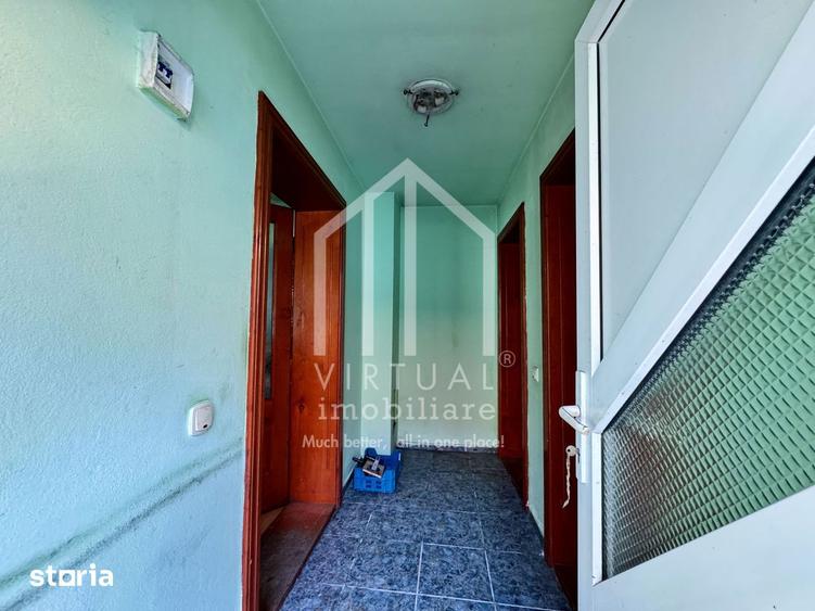 Casă cu 4 camere cu Teren 490 Mp în Rășinari
