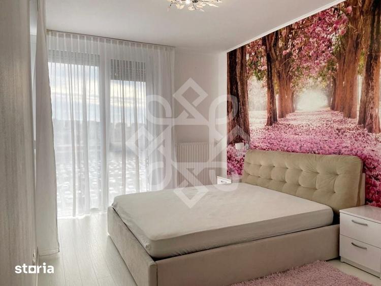 Apartament cu 2 camere semidecomandat în Calea Aradului