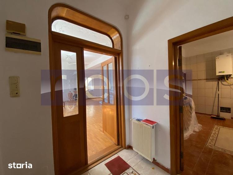 DE VANZARE VILA P+1+MANSARDA 7 CAMERE, 3 BAI, GARAJ, CURTE SALAJ PARC - 9
