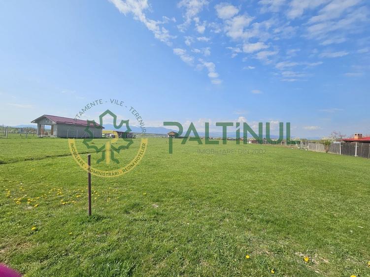 Teren agricol extravilan de 1500 mp, în Șelimbăr