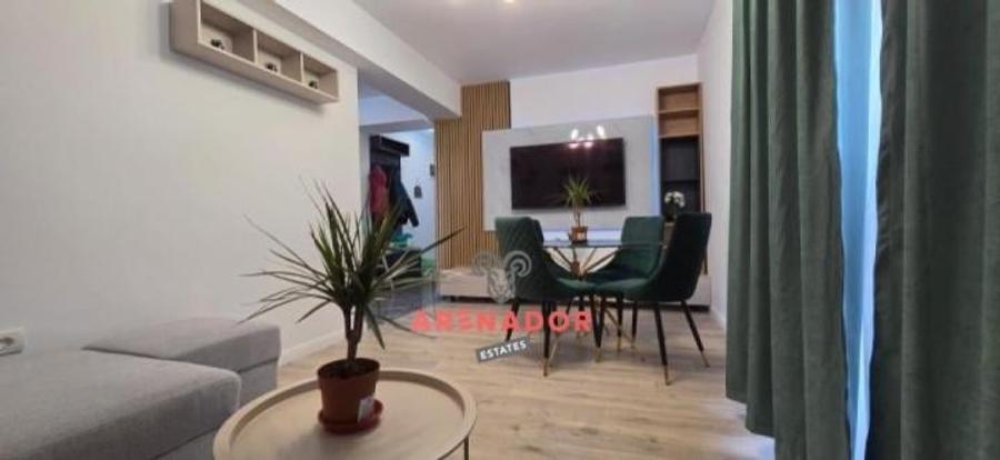 Apartament cu 2 camere în Titan