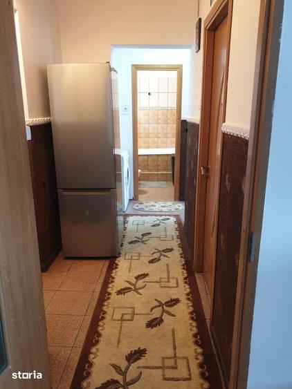 Apartament cu 2 camere decomandat în Vest
