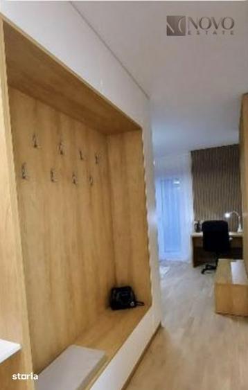 Garsonieră semidecomandată în Ștefan cel Mare