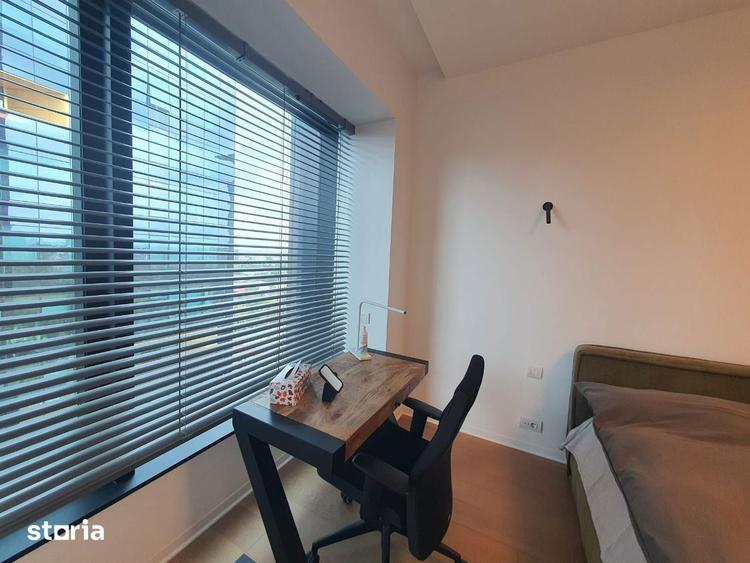 Apartament cu 3 camere decomandat, mobilat în Floreasca