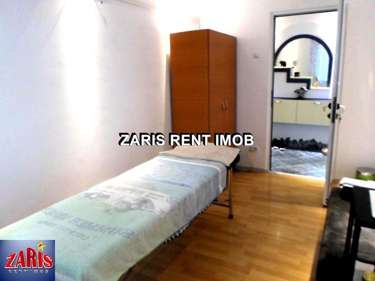 Apartament cu 3 camere semidecomandat în Vest