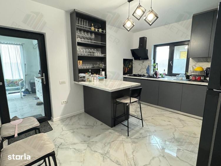 Vila individuala P+1, 6 camere, piscina, teren 603 mp - 10
