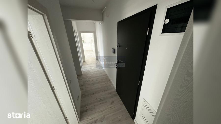 Apartament cu 3 camere în Central