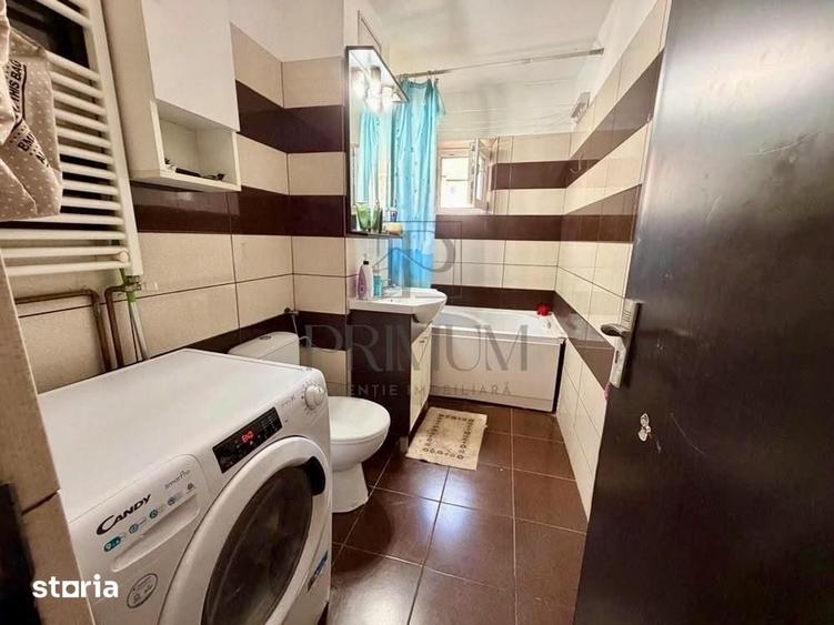 Apartament cu 2 camere semidecomandat, mobilat în Soarelui — fotografia 2