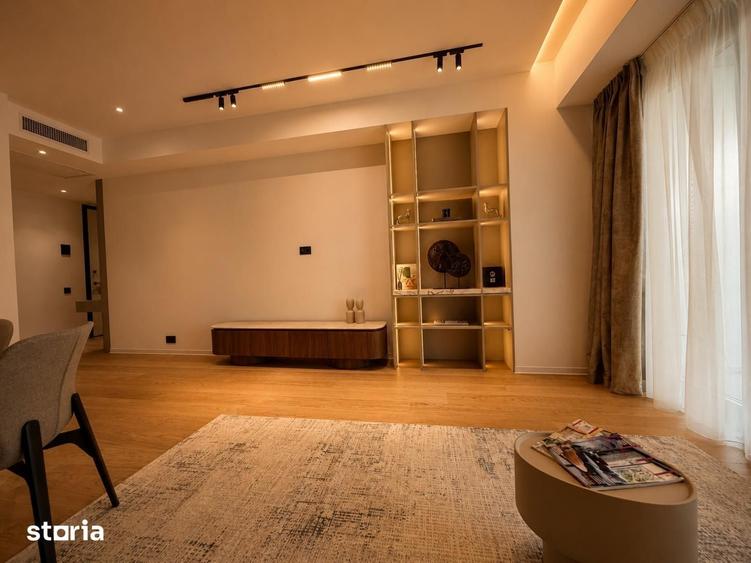 Apartament High-End 3 camere | One Floreasca Towers - 2