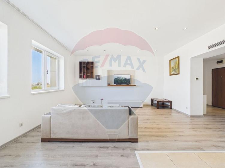 Apartament cu 2 camere decomandat, mobilat în Vitan-Bârzești