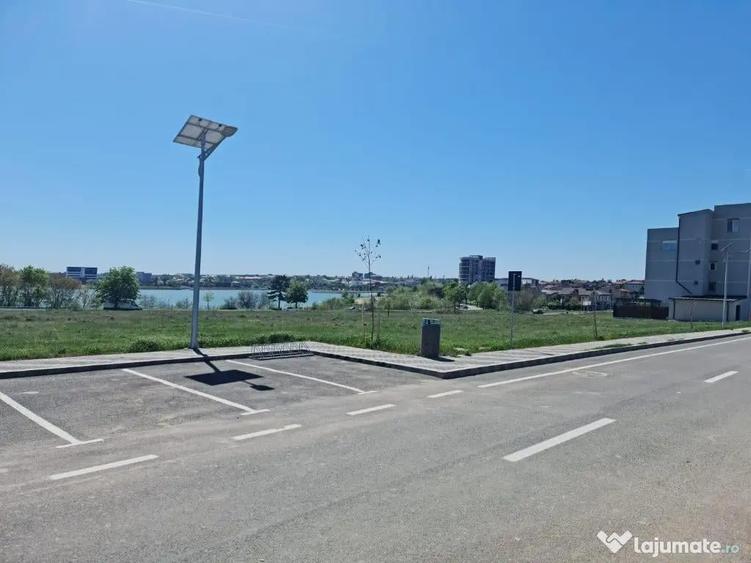 Teren de 750 mp, în Techirghiol