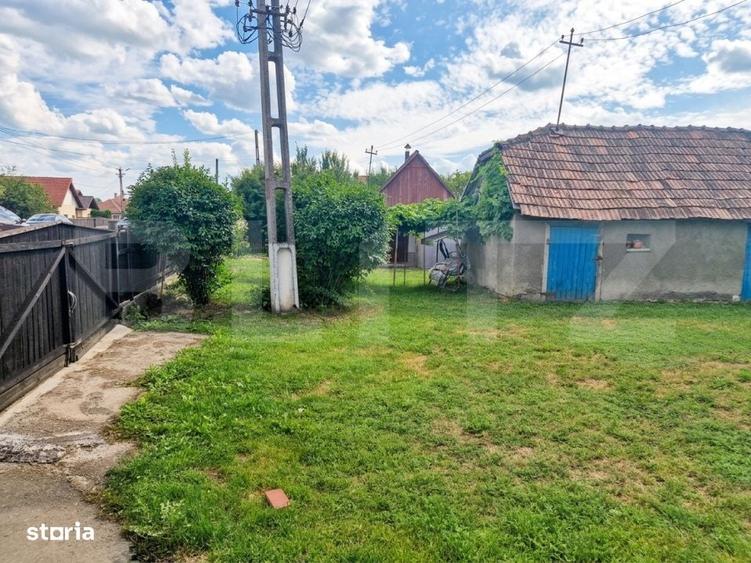 Casă cu 2 camere în Central