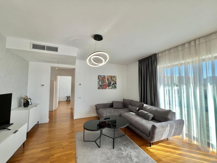 2 camere - BILCIURESTI, Aviatiei, Herastrau, Promenada - 2