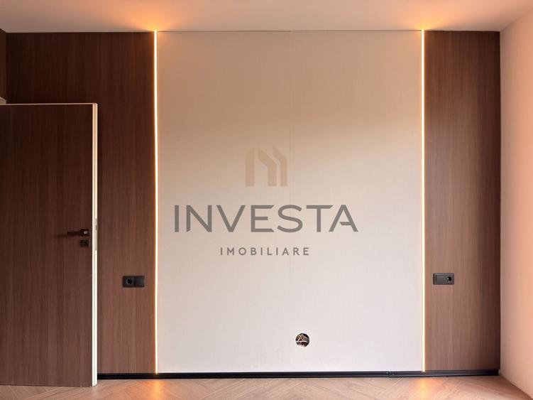 Apartament cu 2 camere semidecomandat în Între Lacuri