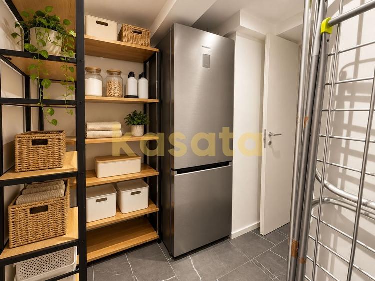 Apartament cu 2 camere decomandat, mobilat în Bucureștii Noi