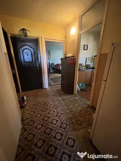 Apartament cu 2 camere decomandat în Dacia