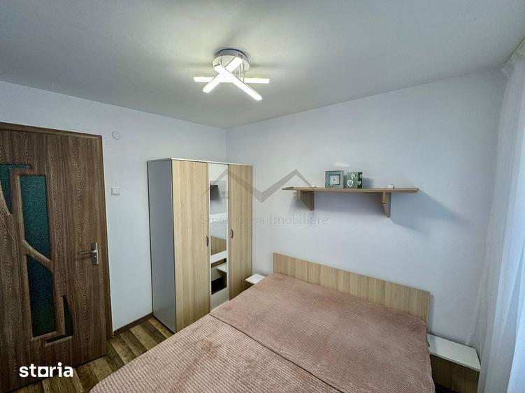 Apartament cu 2 camere semidecomandat în Podu Roș — fotografia 1